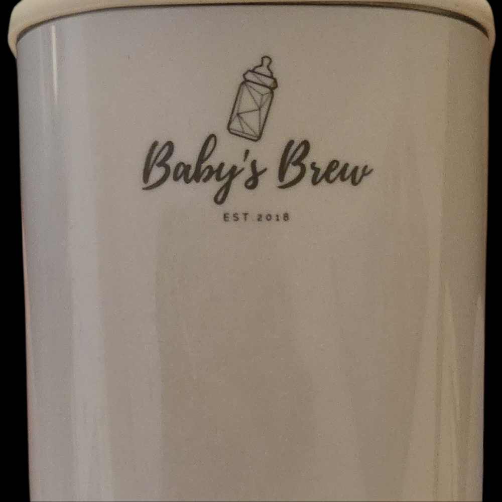 Baby's Brew bottle warmer